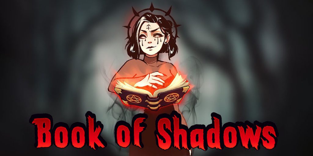 book of shadows slot