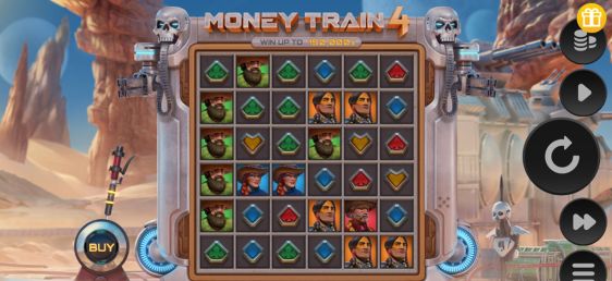 Money Train