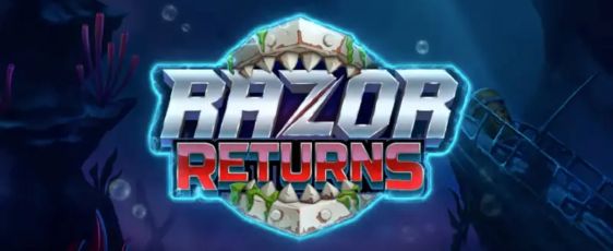 Razor Returns by Push Gaming